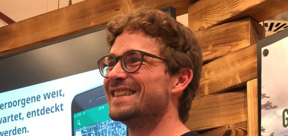 Noch mehr StandUp Daniel Pflieger